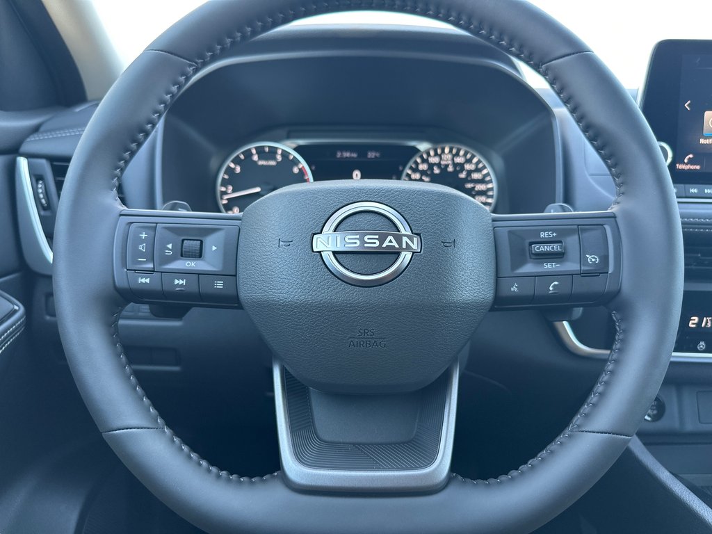 2026 Nissan Rogue S in Amos, Quebec - 7 - w1024h768px