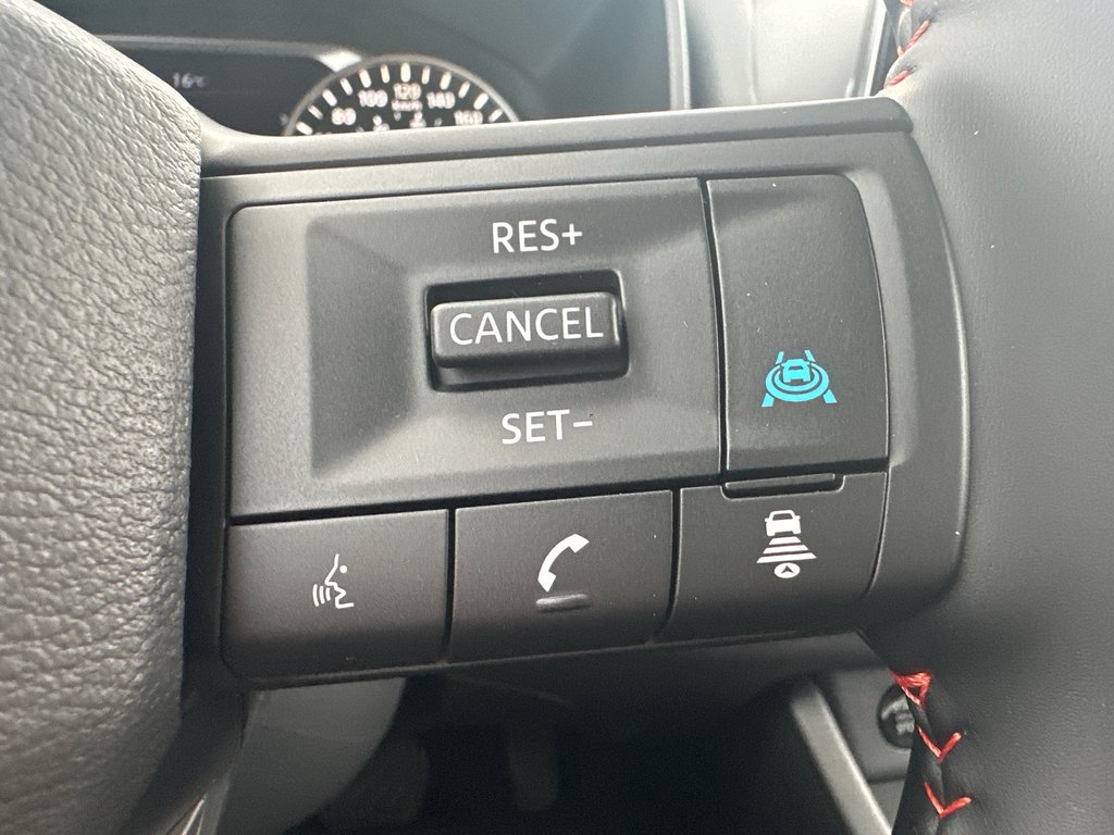 2026 Nissan Rogue Rock Creek in Amos, Quebec - 10 - w1024h768px
