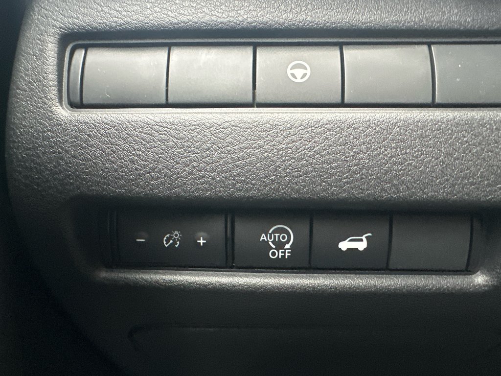 2026 Nissan Rogue Rock Creek in Amos, Quebec - 11 - w1024h768px