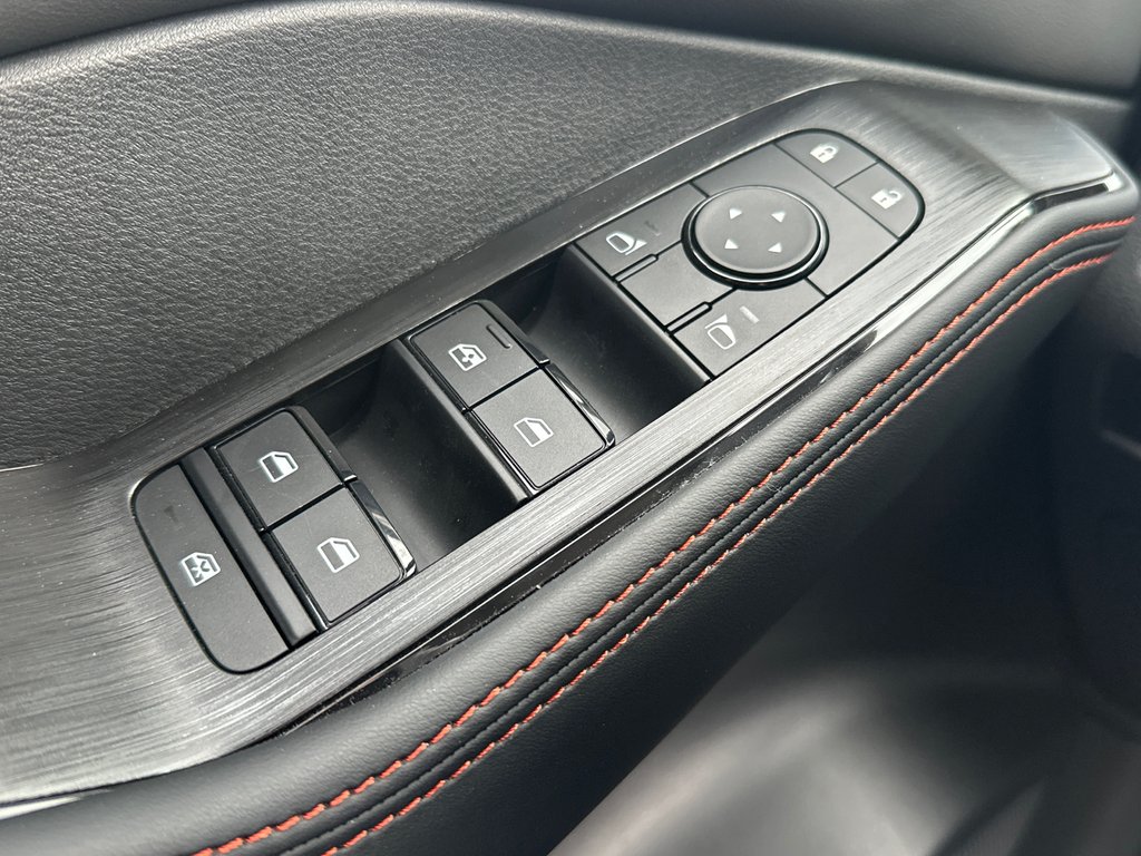 2026 Nissan Rogue Rock Creek in Amos, Quebec - 12 - w1024h768px