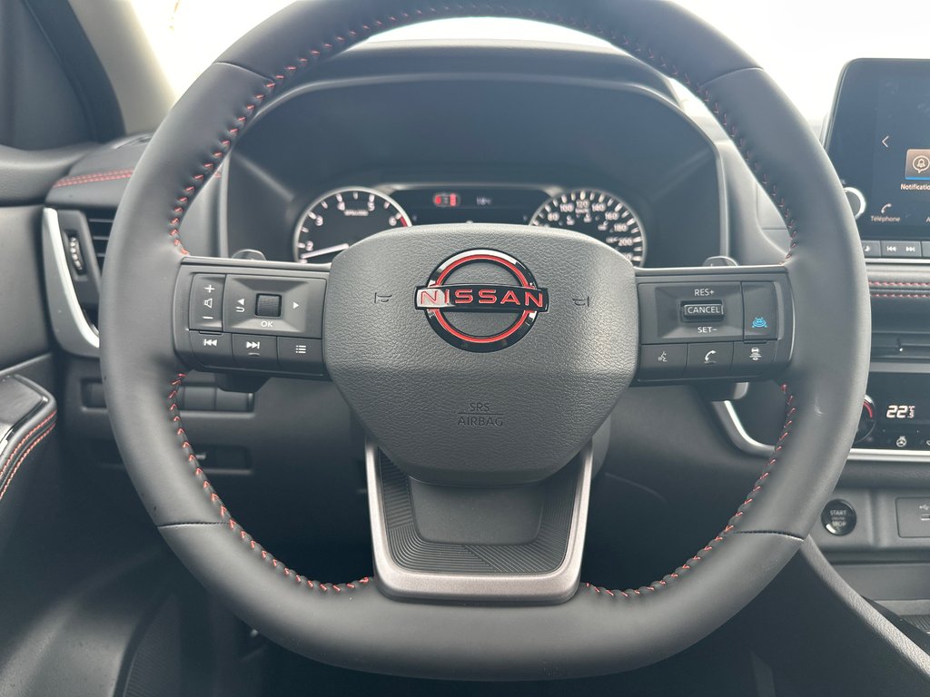 Nissan Rogue Rock Creek 2026 à Amos, Québec - 7 - w1024h768px