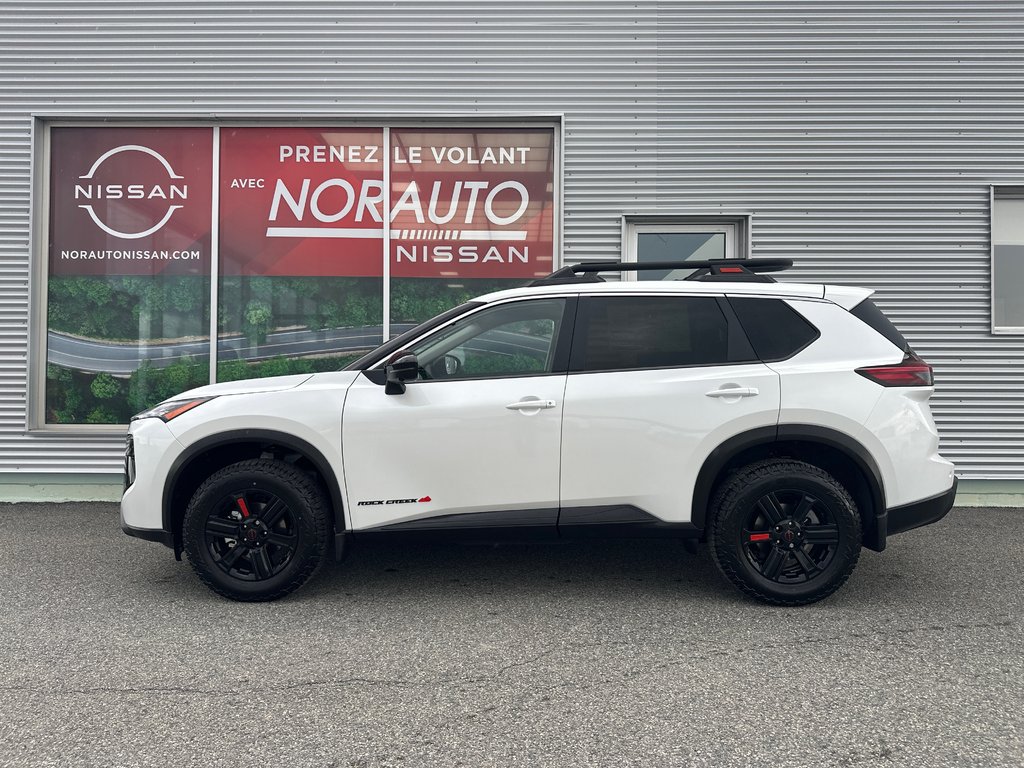 Nissan Rogue Rock Creek 2026 à Amos, Québec - 2 - w1024h768px