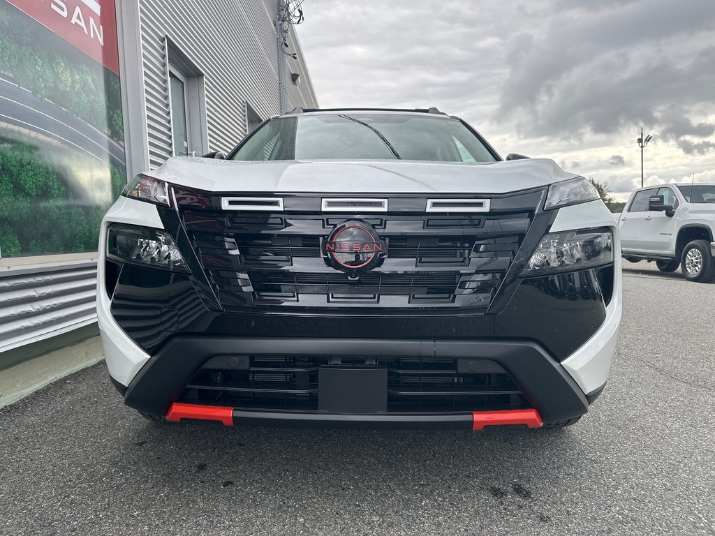 Nissan Rogue Rock Creek 2026 à Amos, Québec - 4 - w1024h768px