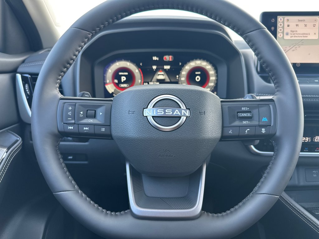 Nissan Rogue Platinum 2026 à Amos, Québec - 7 - w1024h768px