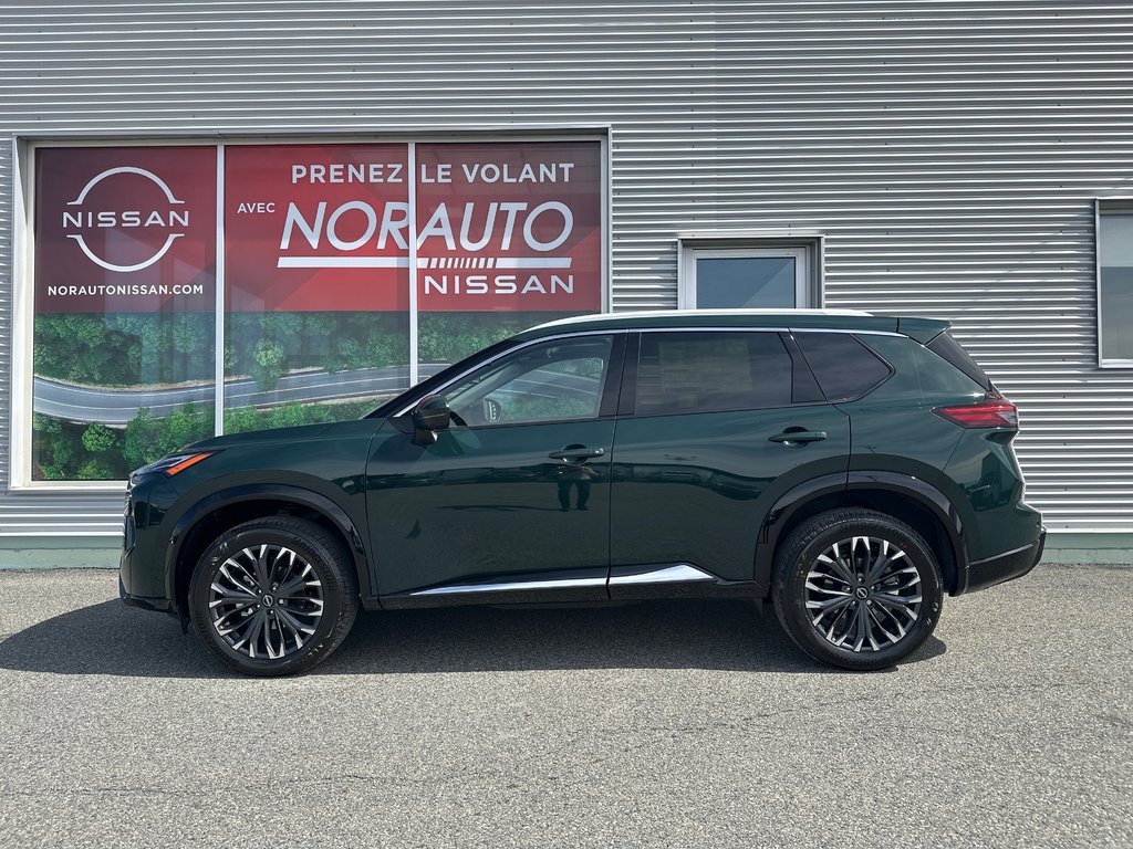 Nissan Rogue Platinum 2026 à Amos, Québec - 2 - w1024h768px