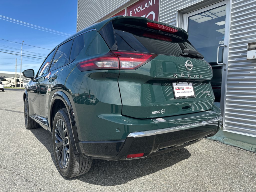 Nissan Rogue Platinum 2026 à Amos, Québec - 3 - w1024h768px
