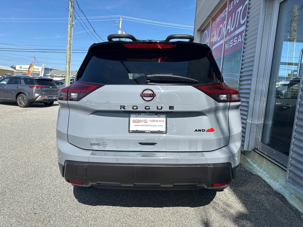 Nissan Rogue Rock Creek 2026 à Amos, Québec - 8 - w1024h768px