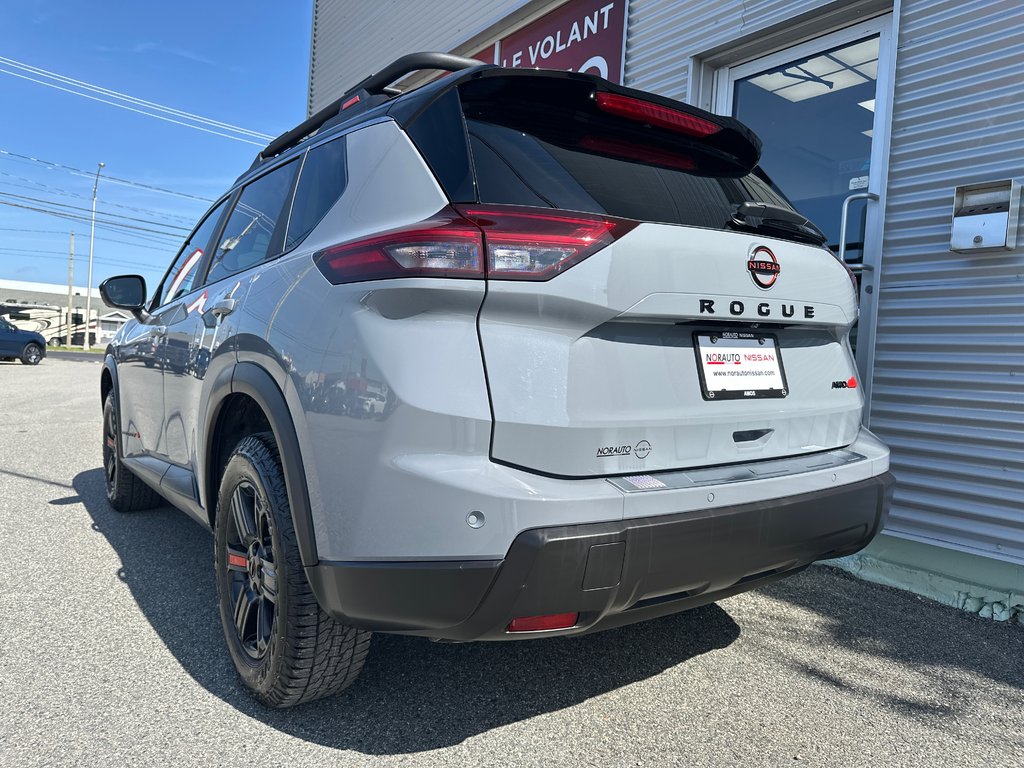 Nissan Rogue Rock Creek 2026 à Amos, Québec - 5 - w1024h768px
