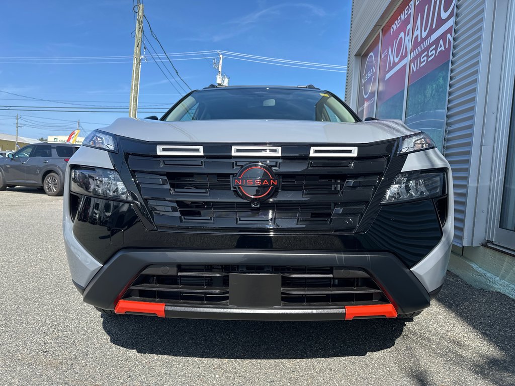 Nissan Rogue Rock Creek 2026 à Amos, Québec - 7 - w1024h768px