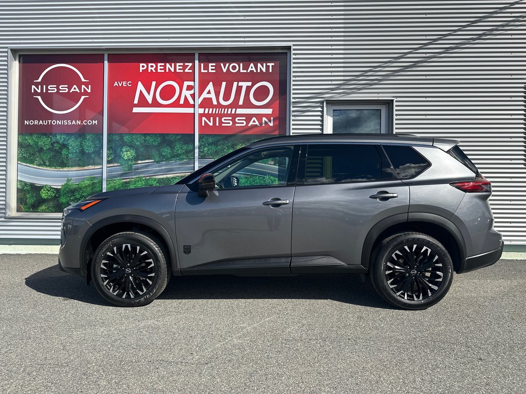 2026 Nissan Rogue SV Dark Armor in Amos, Quebec - 2 - w1024h768px