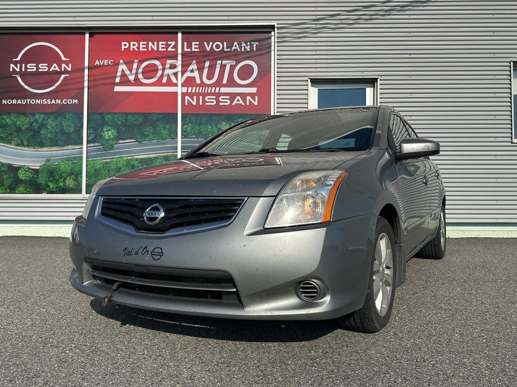 Nissan Sentra 2.0 S 2010 à Amos, Québec - 1 - w1024h768px