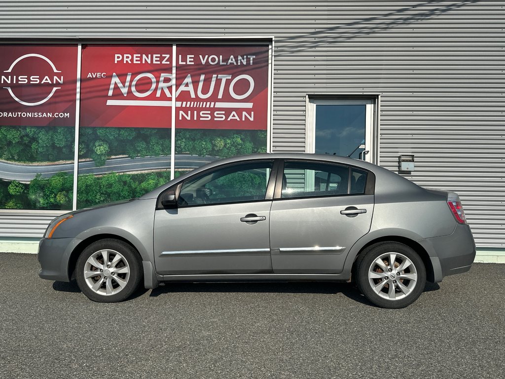 Nissan Sentra 2.0 S 2010 à Amos, Québec - 3 - w1024h768px