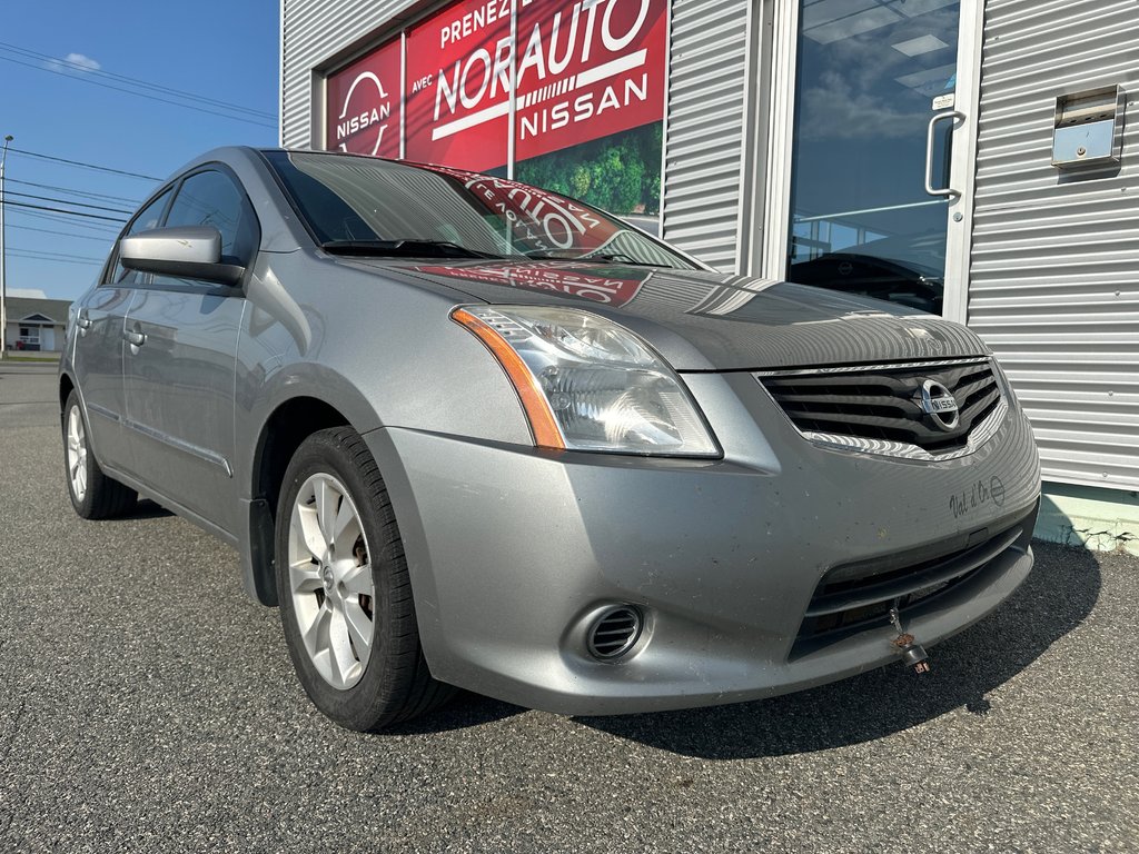 Nissan Sentra 2.0 S 2010 à Amos, Québec - 2 - w1024h768px