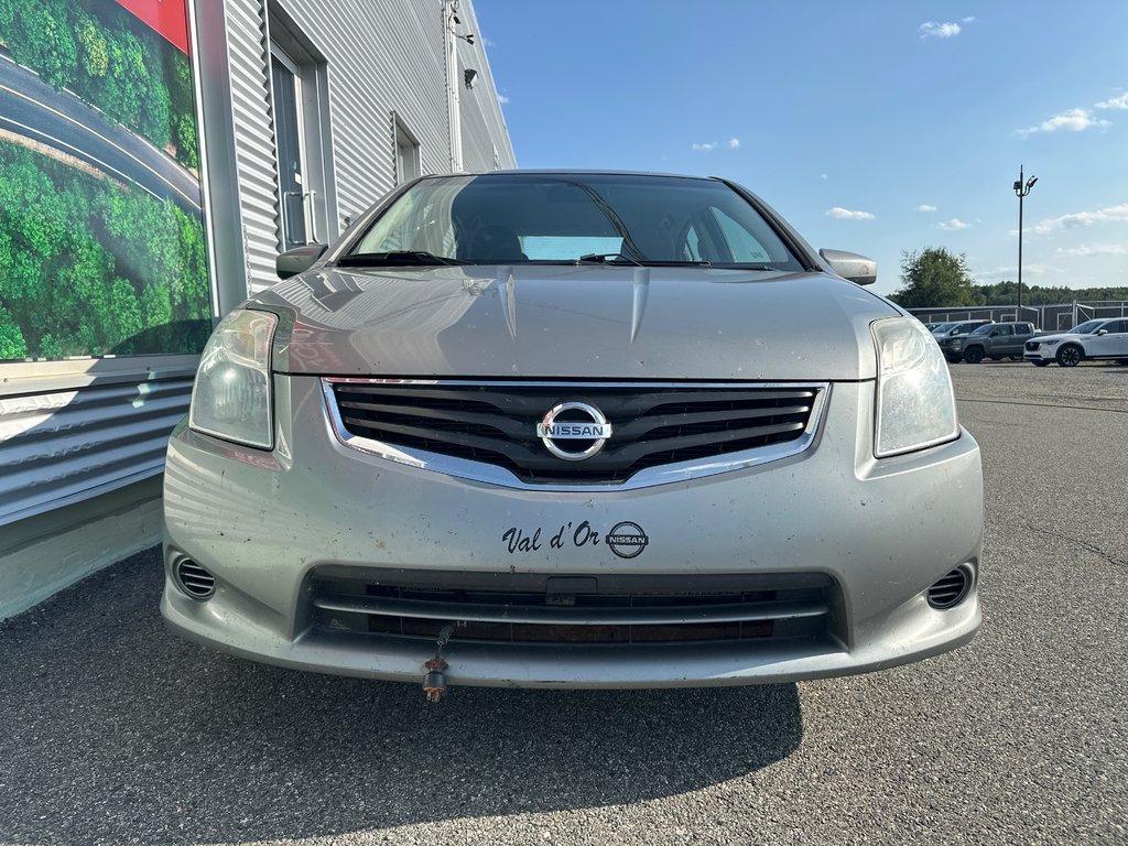 Nissan Sentra 2.0 S 2010 à Amos, Québec - 7 - w1024h768px