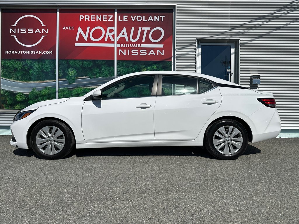 Nissan Sentra S PLUS 2023 à Amos, Québec - 3 - w1024h768px