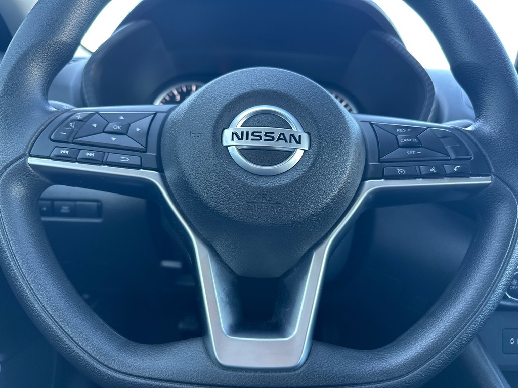 Nissan Sentra S PLUS 2023 à Amos, Québec - 10 - w1024h768px