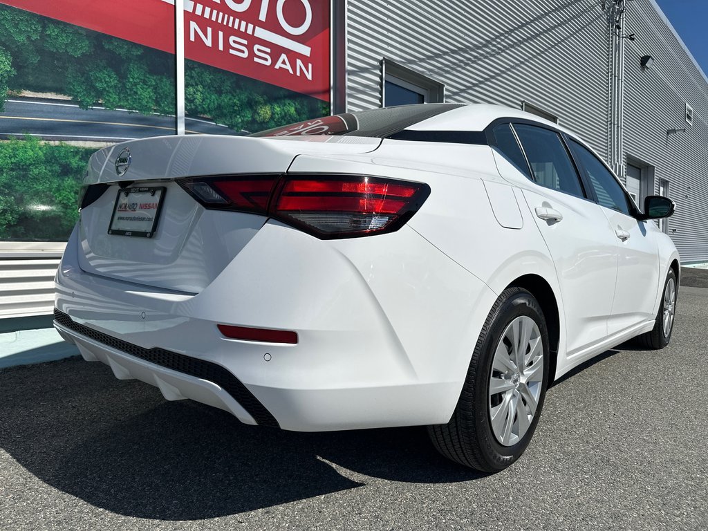 Nissan Sentra S PLUS 2023 à Amos, Québec - 6 - w1024h768px