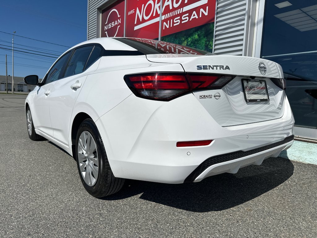 Nissan Sentra S PLUS 2023 à Amos, Québec - 5 - w1024h768px