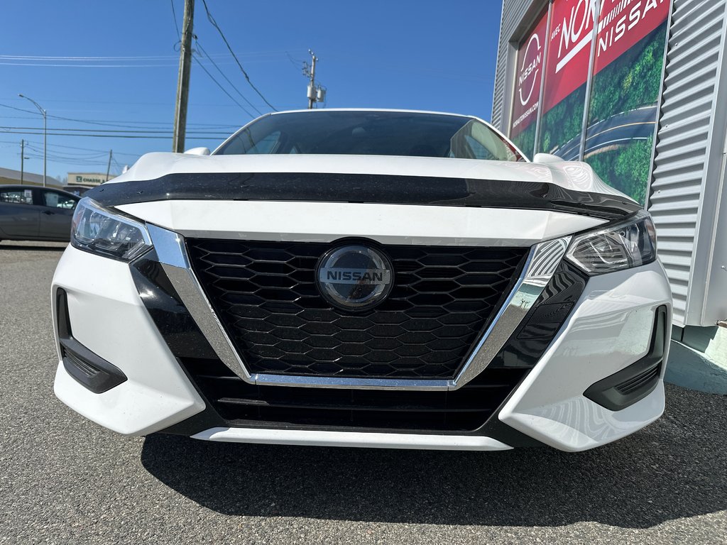 Nissan Sentra S PLUS 2023 à Amos, Québec - 7 - w1024h768px