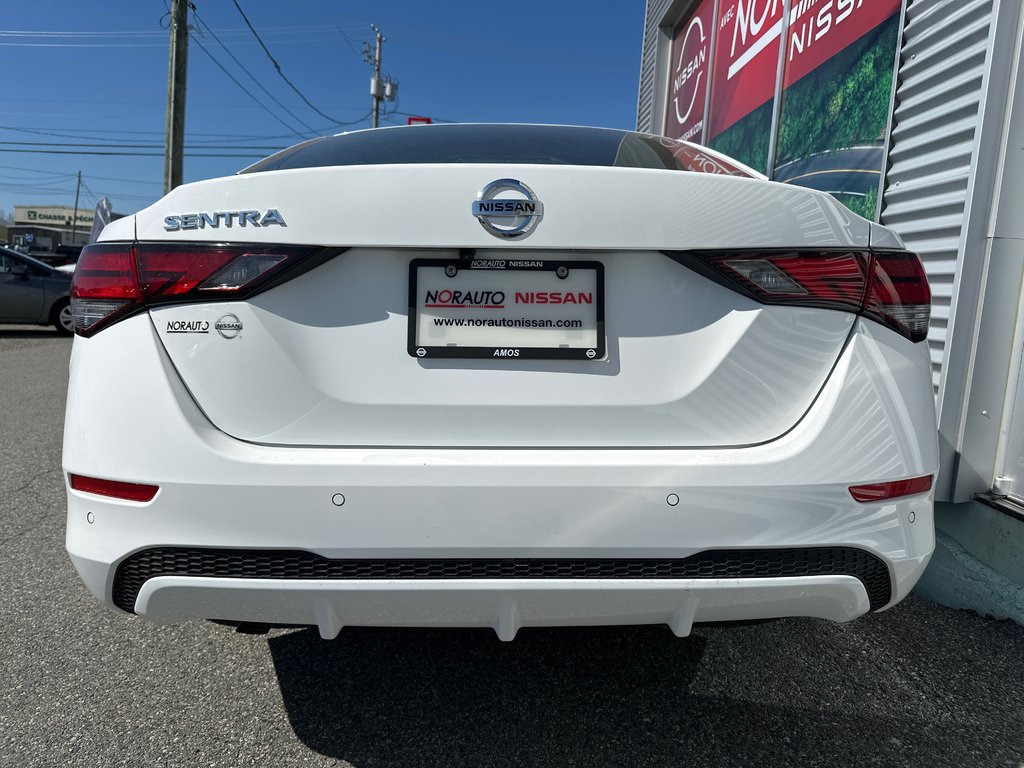 Nissan Sentra S PLUS 2023 à Amos, Québec - 8 - w1024h768px