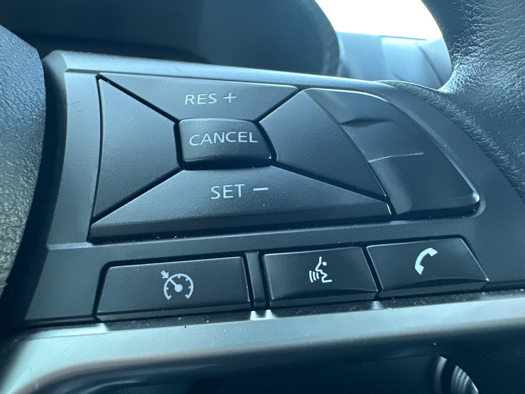 Nissan Sentra S PLUS 2023 à Amos, Québec - 14 - w1024h768px