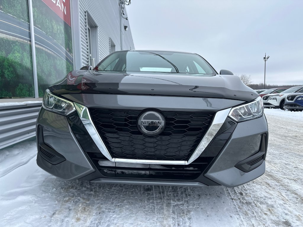 2023 Nissan Sentra S PLUS in Amos, Quebec - 7 - w1024h768px