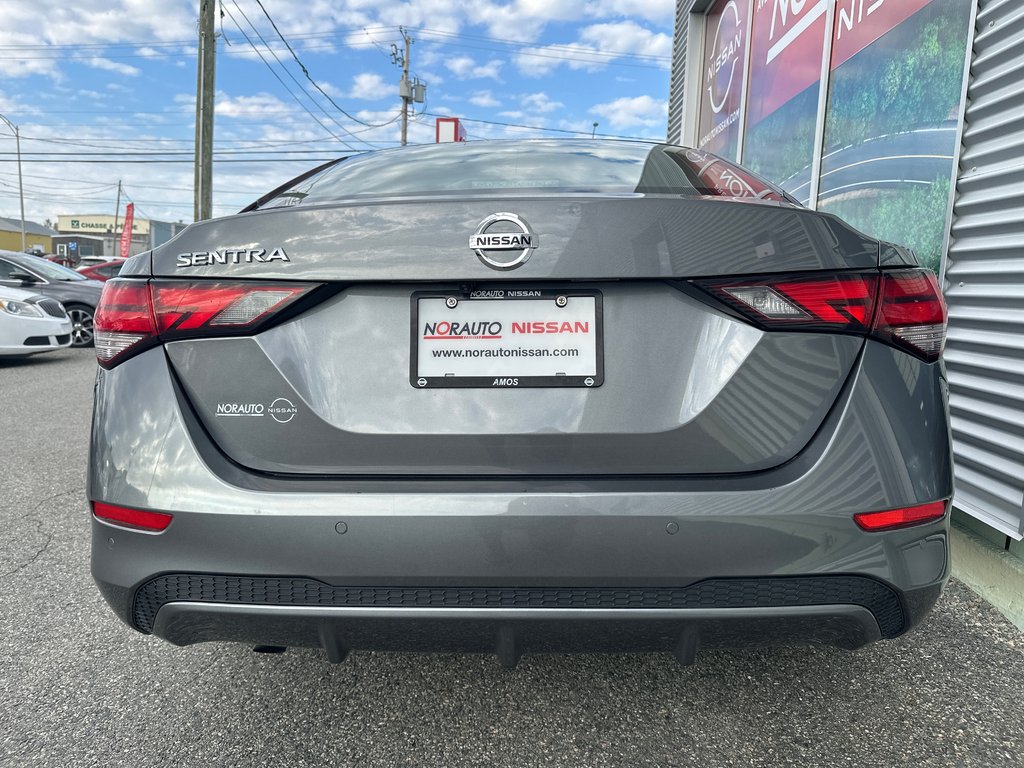 Nissan Sentra S PLUS 2023 à Amos, Québec - 8 - w1024h768px