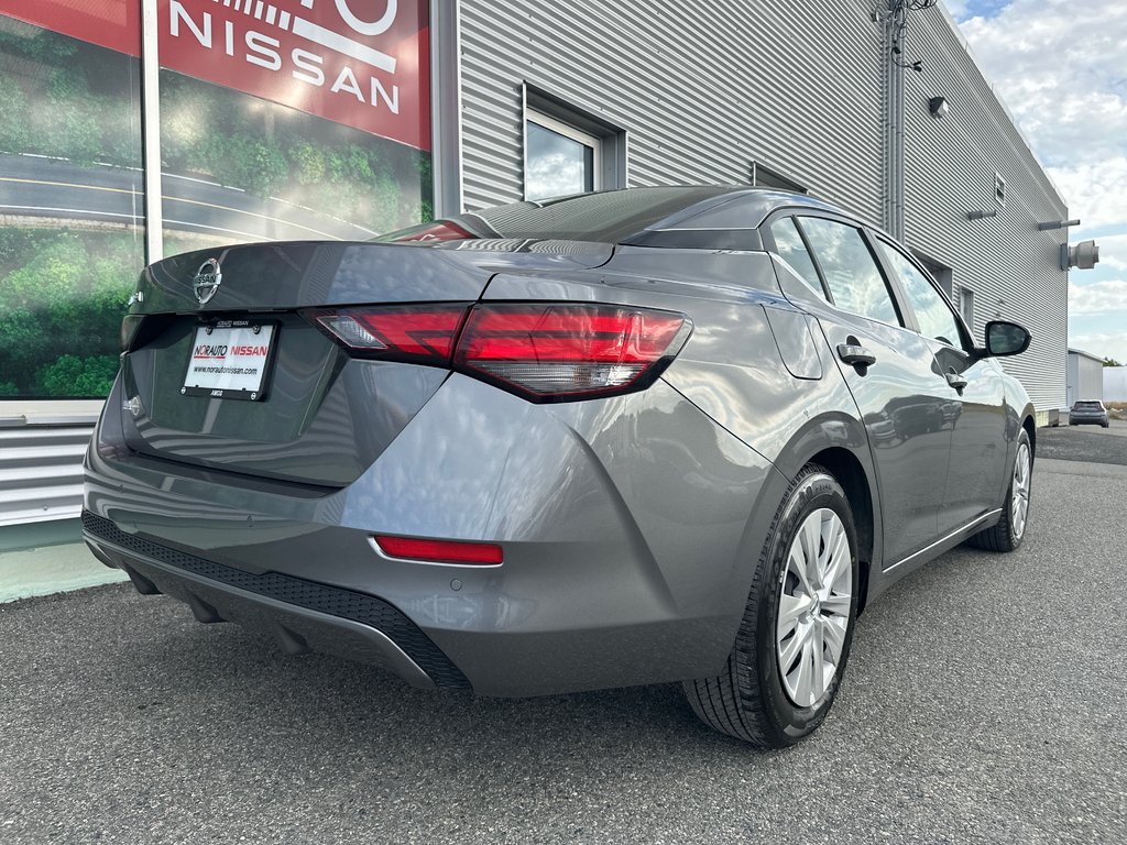 Nissan Sentra S PLUS 2023 à Amos, Québec - 6 - w1024h768px