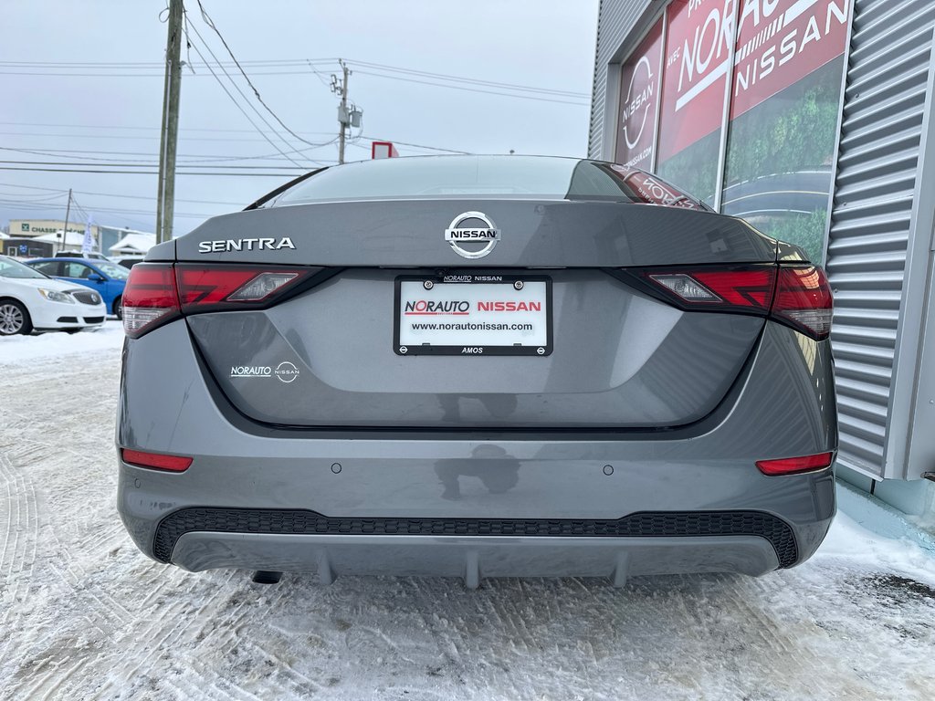 2023 Nissan Sentra S PLUS in Amos, Quebec - 8 - w1024h768px