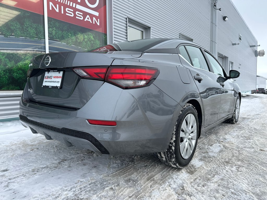 2023 Nissan Sentra S PLUS in Amos, Quebec - 6 - w1024h768px