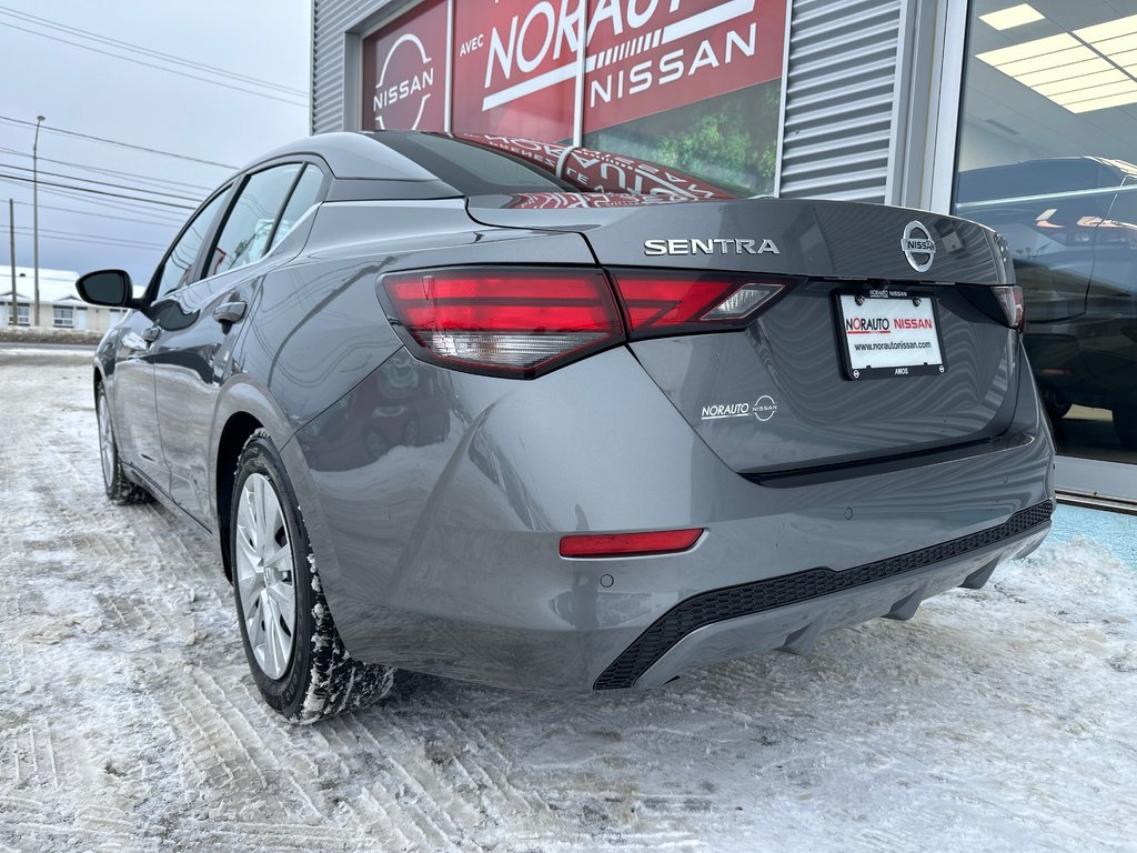 2023 Nissan Sentra S PLUS in Amos, Quebec - 5 - w1024h768px