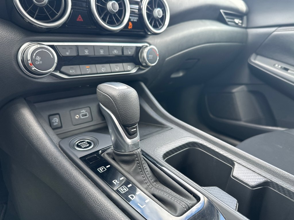 2025 Nissan Sentra S Plus in Amos, Quebec - 12 - w1024h768px