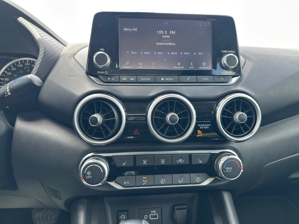 2025 Nissan Sentra S Plus in Amos, Quebec - 11 - w1024h768px