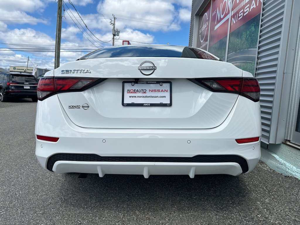 2025 Nissan Sentra S Plus in Amos, Quebec - 8 - w1024h768px