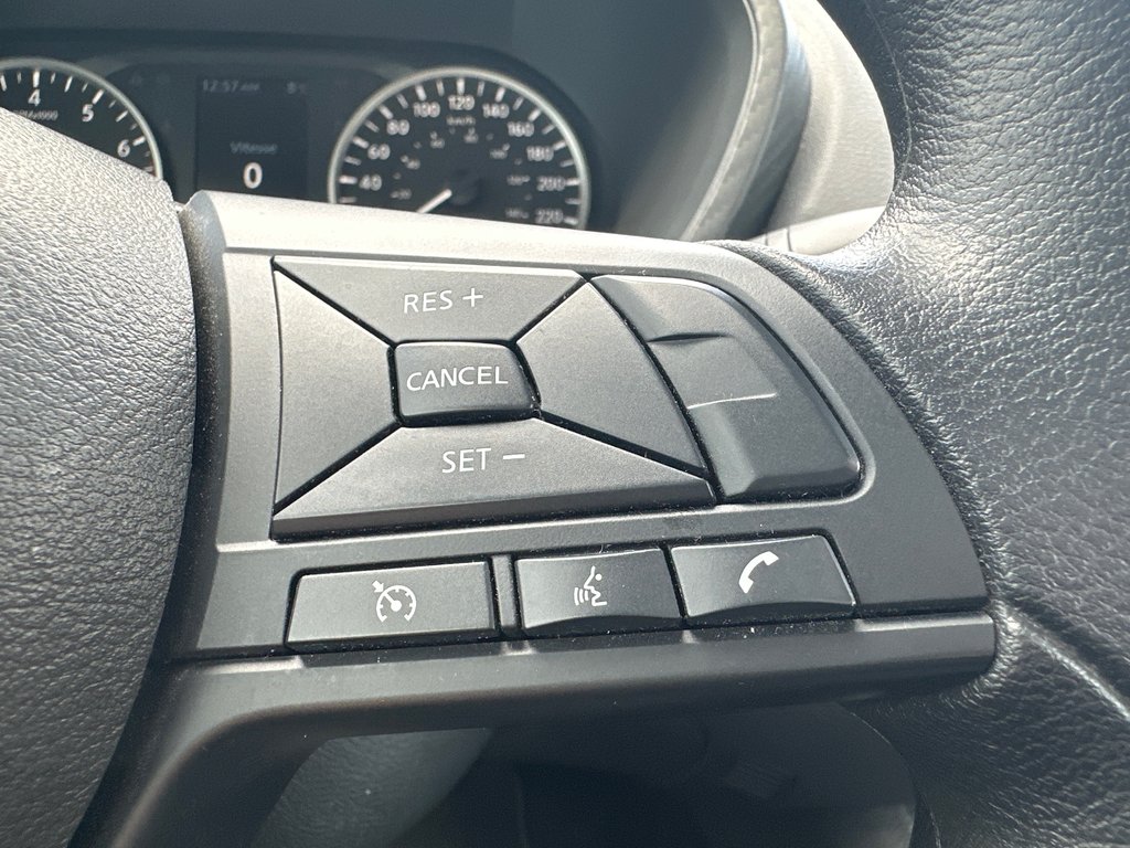 2025 Nissan Sentra S Plus in Amos, Quebec - 15 - w1024h768px