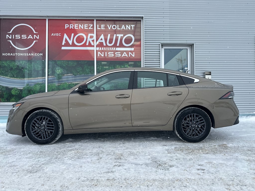 2026 Nissan Sentra SV Premium in Amos, Quebec - 2 - w1024h768px