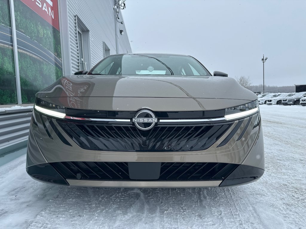2026 Nissan Sentra SV Premium in Amos, Quebec - 4 - w1024h768px