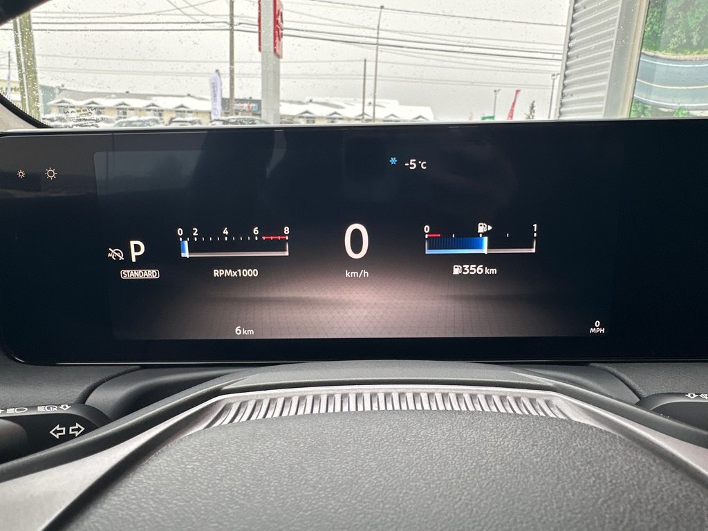 2026 Nissan Sentra SV Premium in Amos, Quebec - 11 - w1024h768px