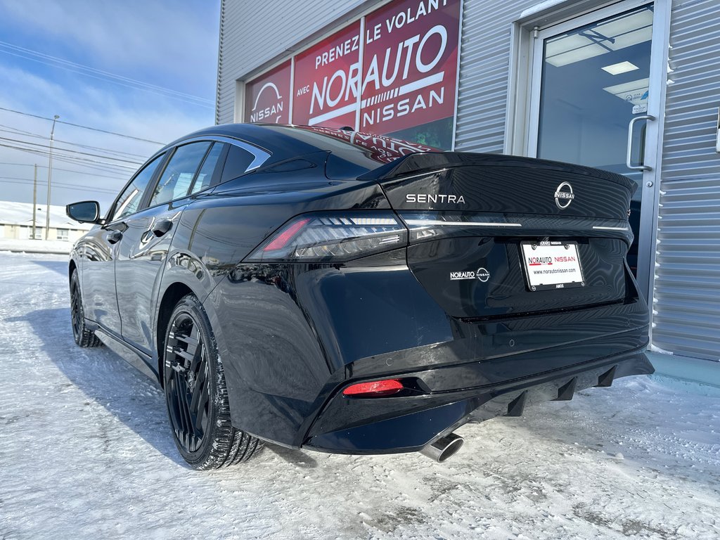 Nissan Sentra SR Premium 2026 à Amos, Québec - 3 - w1024h768px