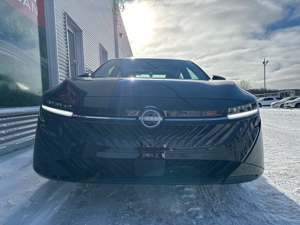 Nissan Sentra SR Premium 2026 à Amos, Québec - 4 - w1024h768px