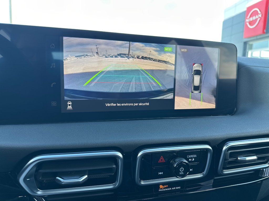 Nissan Sentra SR Premium 2026 à Amos, Québec - 14 - w1024h768px