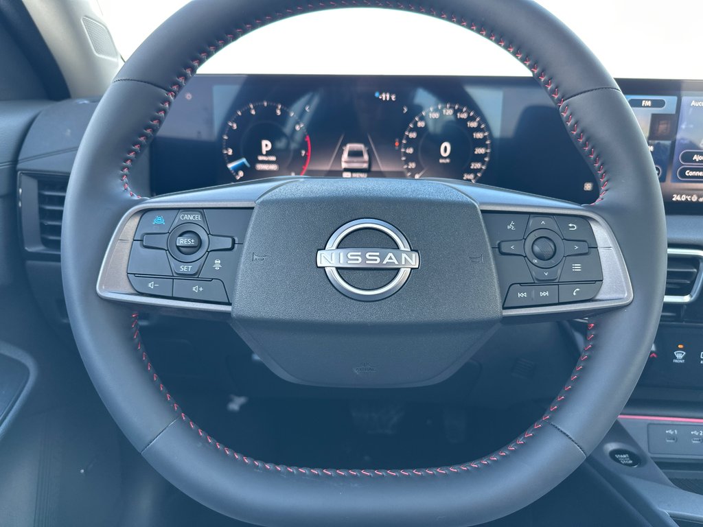 Nissan Sentra SR Premium 2026 à Amos, Québec - 7 - w1024h768px