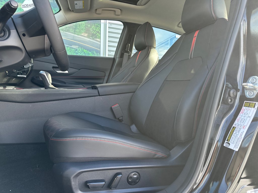 Nissan Sentra SR Premium 2026 à Amos, Québec - 6 - w1024h768px