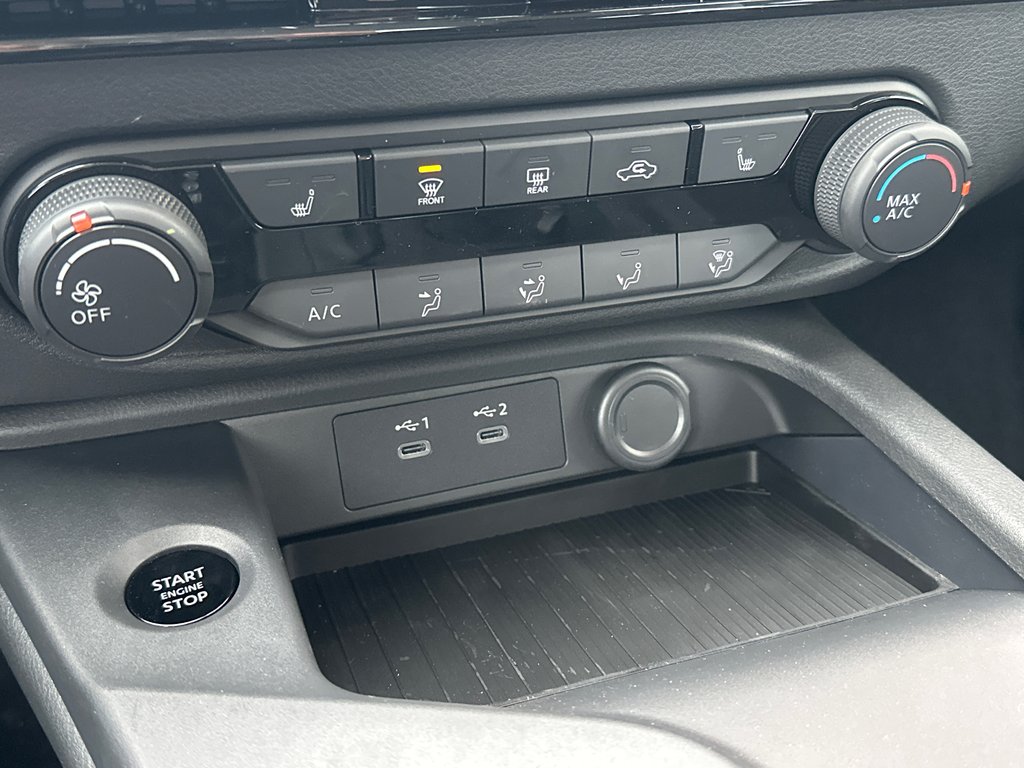 Nissan Sentra S 2026 à Amos, Québec - 12 - w1024h768px