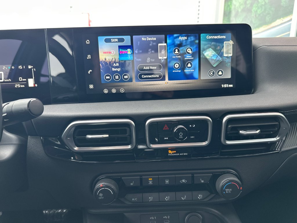 Nissan Sentra S 2026 à Amos, Québec - 10 - w1024h768px