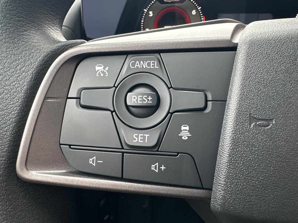 Nissan Sentra S 2026 à Amos, Québec - 8 - w1024h768px