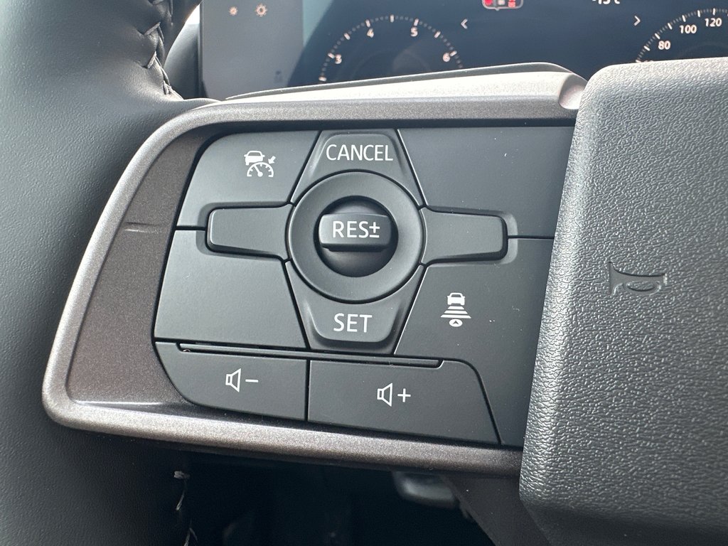 Nissan Sentra SV Premium 2026 à Amos, Québec - 11 - w1024h768px