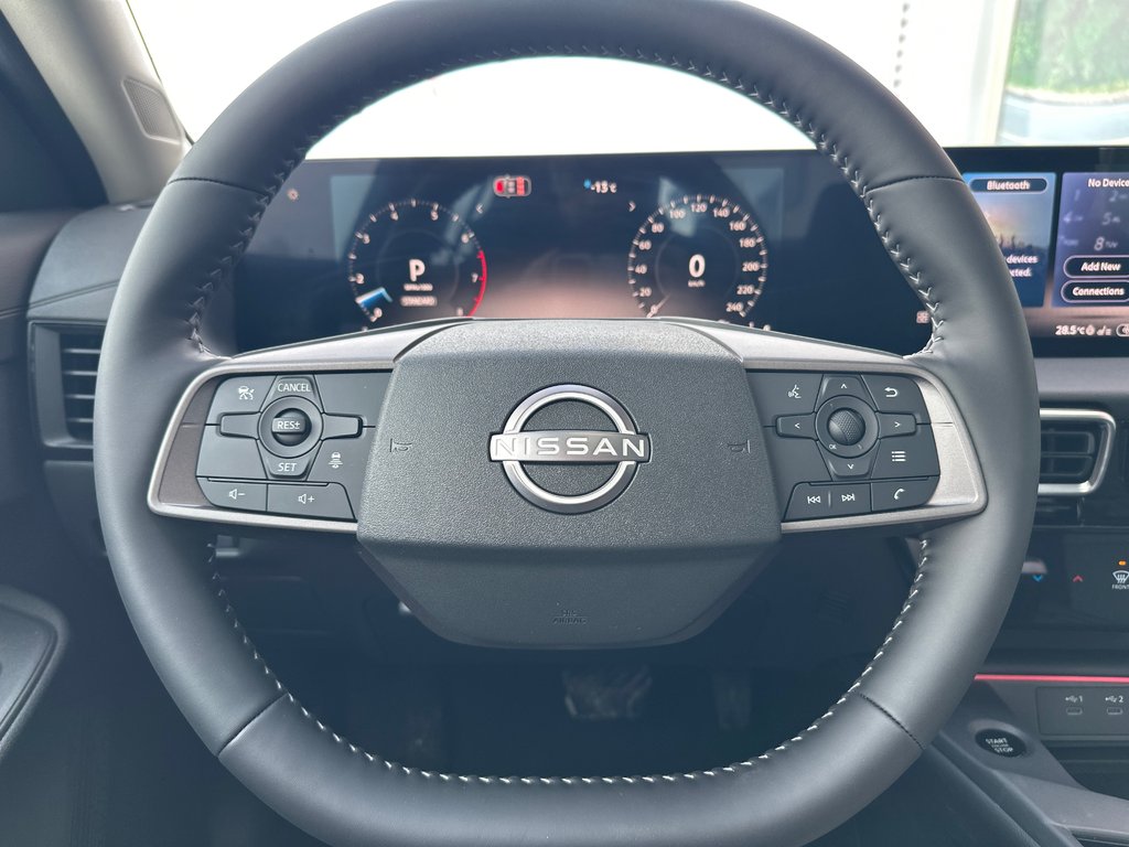 Nissan Sentra SV Premium 2026 à Amos, Québec - 7 - w1024h768px