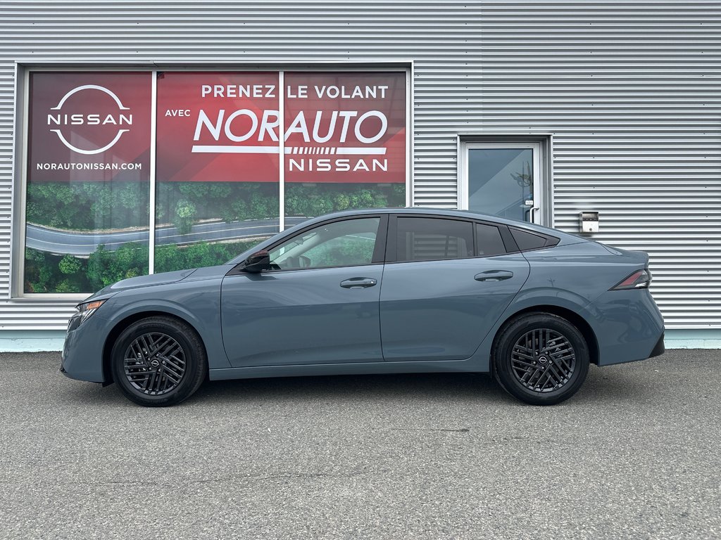 2026 Nissan Sentra SV in Amos, Quebec - 2 - w1024h768px