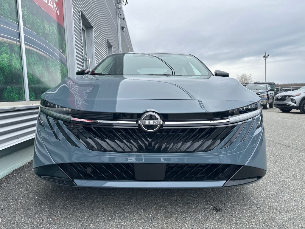 2026 Nissan Sentra SV in Amos, Quebec - 4 - w1024h768px